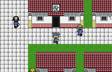 Senkaiden Ni screenshot 3 for WonderSwan Color
